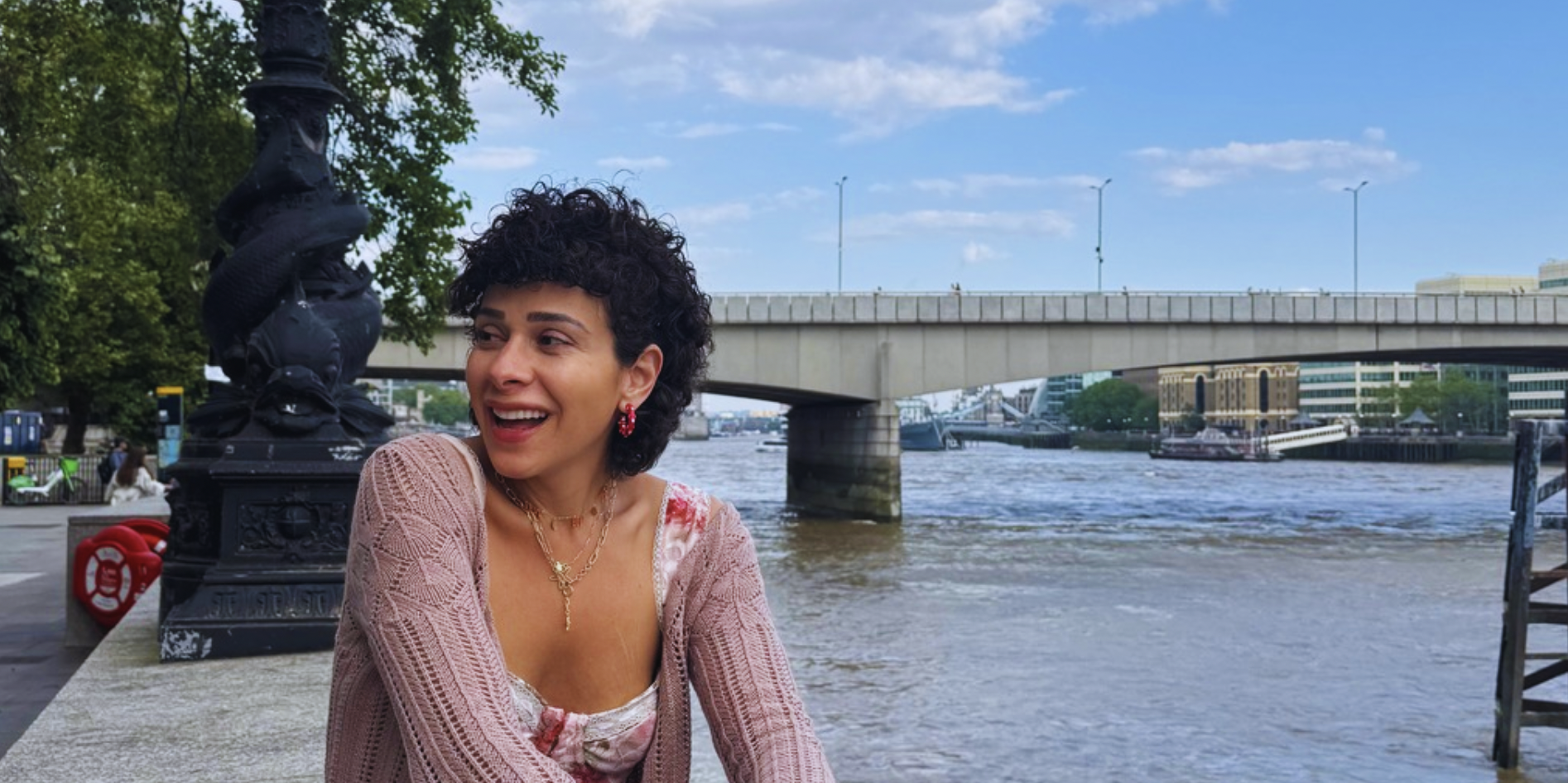 Lost in the Crowd, Found in You